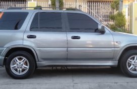 Sell 2nd Hand 1998 Honda Cr-V at 100000 km in Bauan