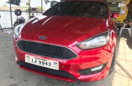Selling 2nd Hand Ford Focus 2016 in Angeles