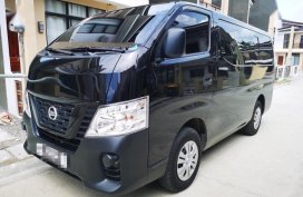 2nd Hand Nissan Urvan 2018 Manual Diesel for sale in Cebu City