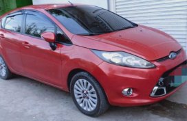 2nd Hand Ford Fiesta 2012 for sale in Bayambang