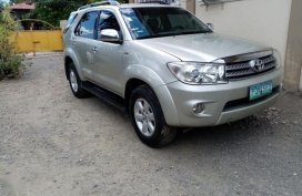 Toyota Fortuner 2011 Automatic Diesel for sale in San Isidro