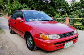 2nd Hand Toyota Corolla 1995 for sale in Mabini