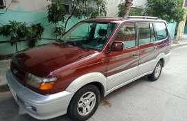2nd Hand Toyota Revo 2000 at 130000 km for sale in Quezon City