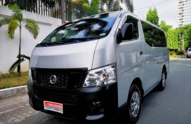 2nd Hand Nissan Urvan 2018 for sale in Quezon City