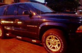 Selling 2nd Hand Dodge Durango 2003 in Pasig