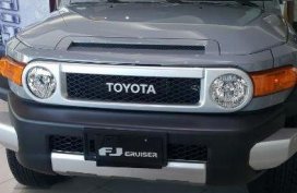 Selling Brand New Toyota Fj Cruiser 2019 Automatic Gasoline in Makati