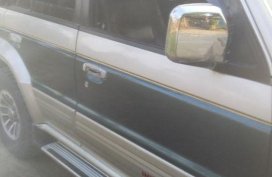 2nd Hand Mitsubishi Pajero for sale in Inabanga