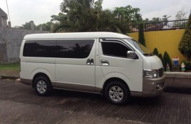 Toyota Hiace 2009 Automatic Diesel for sale in Naga