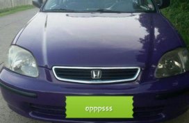 2nd Hand Honda Civic 1996 for sale in Silang