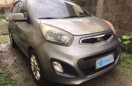 Selling Kia Picanto 2012 at 28000 km in Santa Rosa