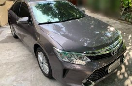 Selling Toyota Camry 2016 at 8000 km in Pasig