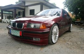 Selling Bmw E46 1997 Automatic Gasoline in Tanauan