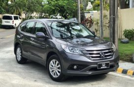 Honda Cr-V 2015 Automatic Gasoline for sale in Muntinlupa