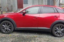 Sell 2nd Hand 2018 Mazda Cx-3 Automatic Gasoline at 30000 km in Quezon City