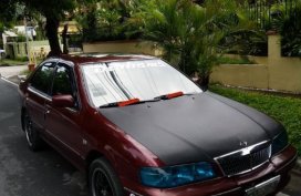 Selling Nissan Exalta 2000 Automatic Gasoline in Imus