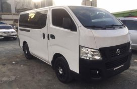 2017 Nissan Urvan Nv350 for sale in Pasig