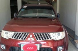 2nd Hand Mitsubishi Montero Sport 2010 Automatic Diesel for sale in Daraga