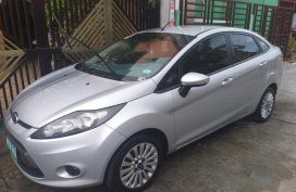 2nd Hand Ford Fiesta 2012 Automatic Gasoline for sale in Makati