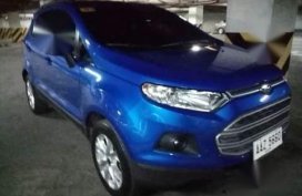 2nd Hand Ford Ecosport 2014 for sale in Cebu City