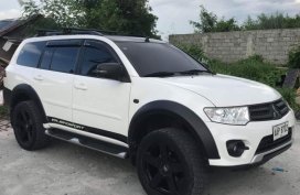 2014 Mitsubishi Montero Sport for sale in Taguig