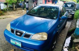 Selling 2nd Hand Chevrolet Optra 2004 in San Jose del Monte