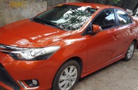 2nd Hand Toyota Vios 2018 Automatic Gasoline for sale in Makati