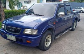 Sell 2nd Hand 2000 Isuzu Fuego Manual Diesel at 112000 km in Calamba