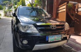 2007 Toyota Fortuner for sale in Marikina