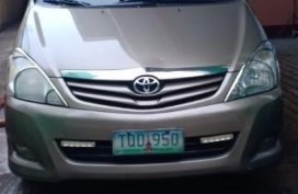 Sell 2nd Hand 2012 Toyota Innova at 110000 km in Valenzuela