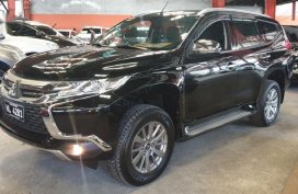 Selling Mitsubishi Montero Sport 2016 Automatic Diesel in Quezon City