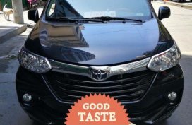 Sell 2nd Hand 2017 Toyota Avanza at 28000 km in Manila