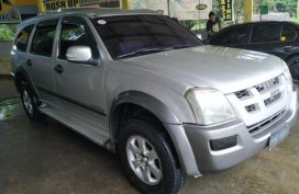 Selling 2nd Hand Isuzu Crosswind 2007 Manual Diesel at 130000 km in Lubao