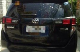 Selling 2nd Hand Toyota Innova in Candaba