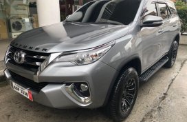 2017 Toyota Fortuner for sale in Quezon City