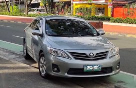 2nd Hand Toyota Camry 2011 for sale in Quezon City