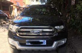 Selling Ford Everest Automatic Gasoline in Taguig