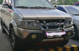 Selling Isuzu Sportivo 2013 Manual Diesel in Santo Tomas