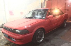 2nd Hand Toyota Corolla 1989 Manual Gasoline for sale in Makati