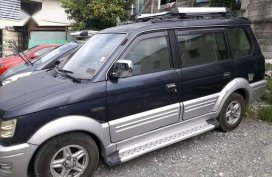 Selling 2nd Hand Mitsubishi Adventure 2003 in Pasay