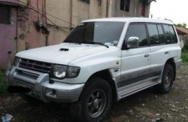 Mitsubishi Pajero 2003 Automatic Diesel for sale in Biñan