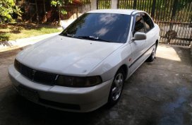Selling 2nd Hand Mitsubishi Lancer 2001 in Silang