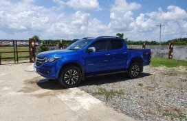 2nd Hand Chevrolet Colorado 2019 at 4496 km for sale