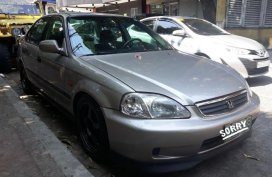 Selling 2nd Hand Honda Civic 2000 in Quezon City
