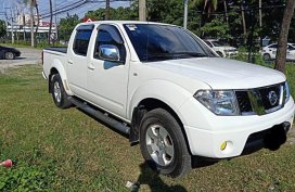 Selling Nissan Navara 2012 Manual Diesel in Pasay