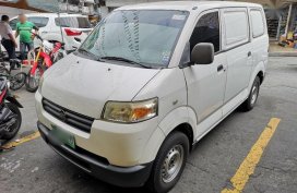 2nd Hand Suzuki Apv 2009 Van for sale in Pasay