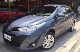 Toyota Vios 2019 Automatic Gasoline for sale in Quezon City