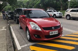 Selling 2nd Hand Suzuki Swift 2015 in Mandaluyong