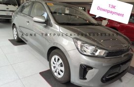 Selling Kia Soluto 2019 Manual Gasoline in Makati