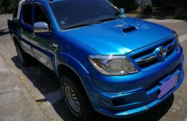 2nd Hand Toyota Hilux 2004 Manual Diesel for sale in Angeles