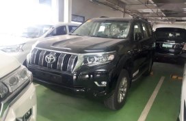 Selling Toyota Prado 2019 Automatic Gasoline in Manila